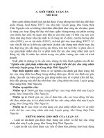 Nghiên cứu giải pháp nhằm duy trì và phát triển thể lực cho công nhân nhà máy luyện gang, khu gang thép thái nguyên (tt) 