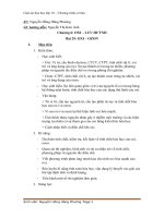 giáo án bài 29 oxi  ozon