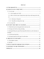 SKKN Tạo hứng thú học tập cho học sinh trong dạy học lịch sử Việt Nam bài 12, Sách giáo khoa Lịch sử 12 (Chương trình Chuẩn)