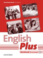 english plus 2 workbook 