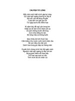 Lời bài hát hợp âm guitar chuyện tơ lòng