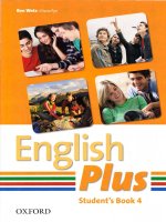 english plus 4 students book 