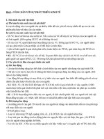 Nội dung tóm tắt giáo dục công dân 11