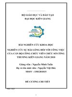 de cuong chi tiet nghien cuu khoa hoc