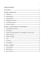 Factors influencing willingness to purchase safe vegetables evidence from vietnam 