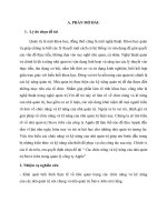 Chức năng và kĩ năng của nhà quản trị Steve Jobs làm nên thành công của công ty Apple