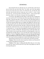 quyen luc chinh tri (bai 3) quyền lực chính trị và vai trò của nhà nước đối với quá trình công nghiệp hoá, hiện đại hoá ở nước ta trong giai