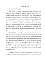 phê phán lao động và phân phối sản phẩm của lao động trong tác phẩm “phê phán cương lĩnh gô tha