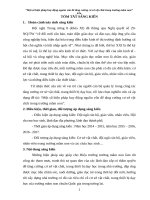 SKKN: Một số biện pháp huy động nguồn vốn để tăng cường cơ sở vật chất trong trường mầm non