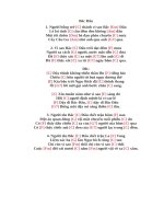 Lời bài hát hợp âm guitar Bắc đẩu