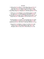 Lời bài hát hợp âm guitar Bà năm