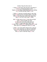 Lời bài hát hợp âm guitar Bà rịa vũng tàu đón xuân về