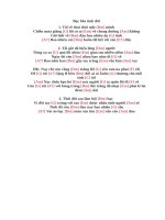 Lời bài hát hợp âm guitar Bạc bẽo tình đời