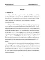 Thiết kế bài giảng điện tử môn tự nhiên và xã hội lớp 3 bằng phần mềm MS powerpoint 2010