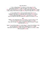 Lời bài hát hợp âm guitar Bạc bẽo đời em