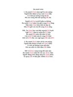 Lời bài hát hợp âm guitar Ba mươi năm