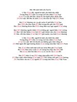 Lời bài hát hợp âm guitar Bác hồ một tình yêu bao la