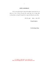 Quản lý tài chính các trường đại học công lập ở việt nam