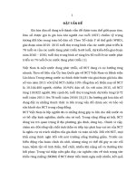 Thực trạng sức khỏe răng miệng và đánh giá hiệu quả can thiệp chăm sóc răng miệng ở người cao tuổi tại Đắk Lắk