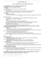 Đề cương ôn tập thi tốt nghiệp môn lịch sử 12  tổng hợp