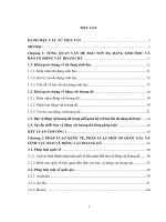 Pháp luật quốc tế về bảo vệ động vật hoang dã và thực tiễn áp dụng tại việt nam 