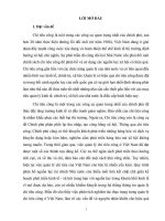 Quản lý chi tiêu công ở Việt Nam hiện nay. Những thách thức đặt ra và giải pháp khắc phục