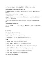 Ngữ pháp tiếng nhật N3 toàn tập (147 trang)