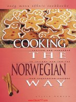 Cooking the norwegian way 