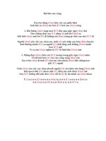 Lời bài hát hợp âm Bài hát sau cùng