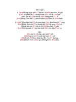 Lời bài hát hợp âm guitar Bài ca gió