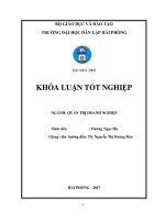 Một số biện pháp nâng cao hiệu quả sản xuất hoạt động kinh doanh tại công ty cổ phần nạo vét đường biển 1   