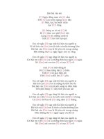 Lời bài hát hợp âm guitar Bài hát của em