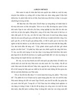tiểu luận tác phẩm kinh điển   vấn đề cải tiến bộ máy nhà nước trong tác phẩm thà ít mà tốt của v i lênin