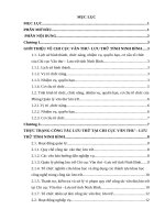 Thực trạng công tác lưu trữ tại Chi cục Văn thư – Lưu trữ tỉnh Ninh Bình