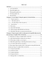 Công tác quản trị đối với nhà quản trị trong điều kiện toàn cầu hóa tại Công ty cổ phần XNK ô tô Hà Nội