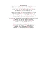 Lời bài hát hợp âm guitar Bài hát tặng thầy