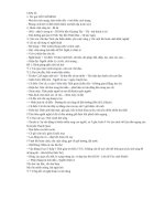 Bài văn Chiều Tối của Hồ Chí Minh