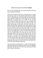 Tìm hiểu đánh giá các framework phát triển ứng dụng di động đa nền tảng (tt) 