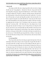 SKKN Một số kinh nghiệm rèn đọc cho học sinh khó khăn về học môn Tiếng Việt lớp 1, trường Tiểu học Hải Vân