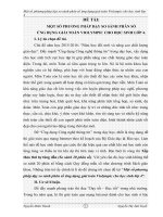 SKKN Một số phương pháp dạy so sánh phân số ứng dụng giải toán Violympic cho học sinh lớp 4