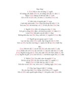 Lời bài hát hợp âm guitar Bạn lòng