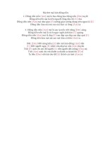 Lời bài hát hợp âm guitar Bài thơ má lúm đồng tiền