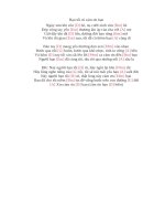 Lời bài hát hợp âm guitar Bạn tôi ơi cám ơn bạn