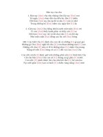 Lời bài hát hợp âm guitar Bàn tay của cha