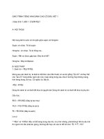 GIÁO TRÌNH 1 TIẾNG hàn DÀNH CHO cô dâu VIỆT