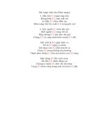 Lời bài hát hợp âm guitar Bài tango tình yêu