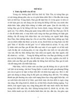 Triết lý nhân sinh của Đạo gia và ảnh hưởng của nó đối với lịch sử tư tưởng Việt Nam từ thế kỷ XV  XVIII (tt)