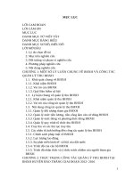 Thực trạng công tác quản lý thu bảo hiểm xã hội tại bảo hiểm xã hội huyện bảo thắng giai đoạn 2012  2016