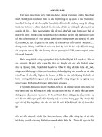 Đề tài công tác quản trị văn phòng với việc nâng cao hiệu quả hoạt động của sở kế hoạch và đầu tư tỉnh quảng bình 