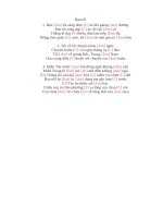 Lời bài hát hợp âm guitar Bạn tôi